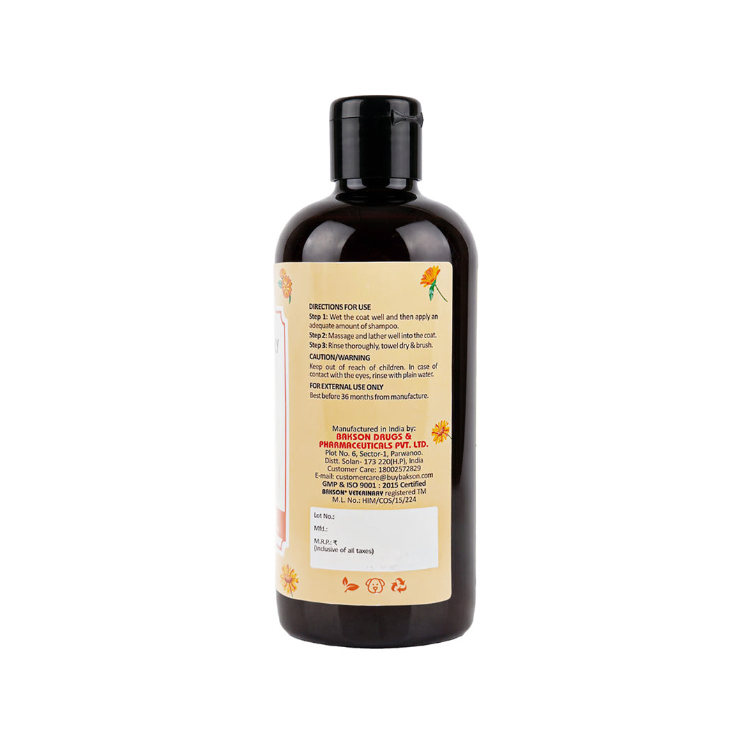 Bakson Veterinary COAT FRIENDLY SHAMPOO