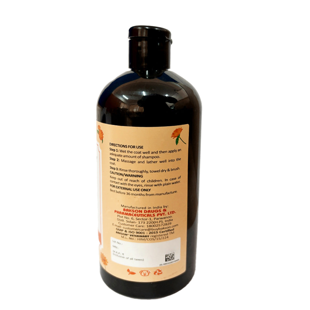 Bakson Veterinary COAT FRIENDLY SHAMPOO