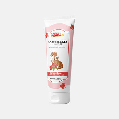 Bakson Veterinary Coat Friendly Conditioner