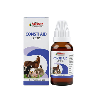 Bakson Veterinary CONSTI AID Drops