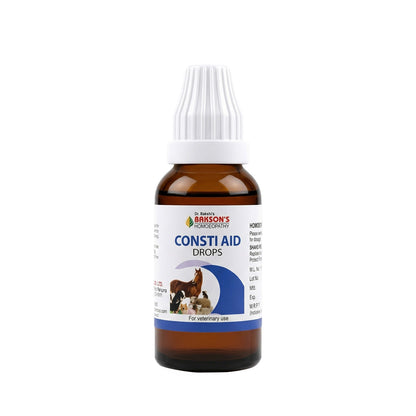 Bakson Veterinary CONSTI AID Drops