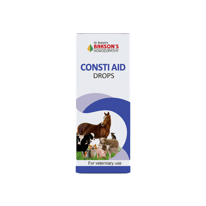 Bakson Veterinary CONSTI AID Drops