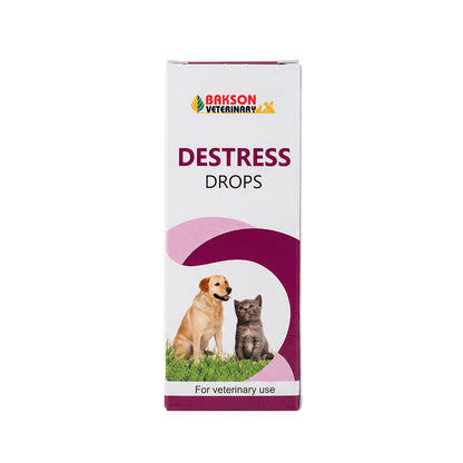 Bakson Veterinary DISTRESS Drops