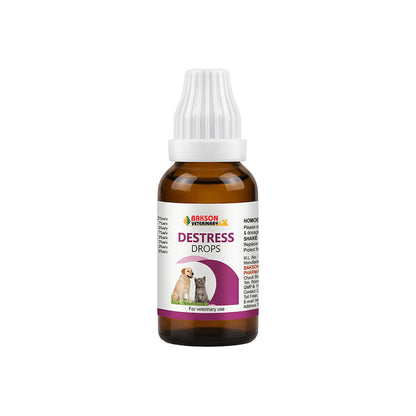 Bakson Veterinary DISTRESS Drops