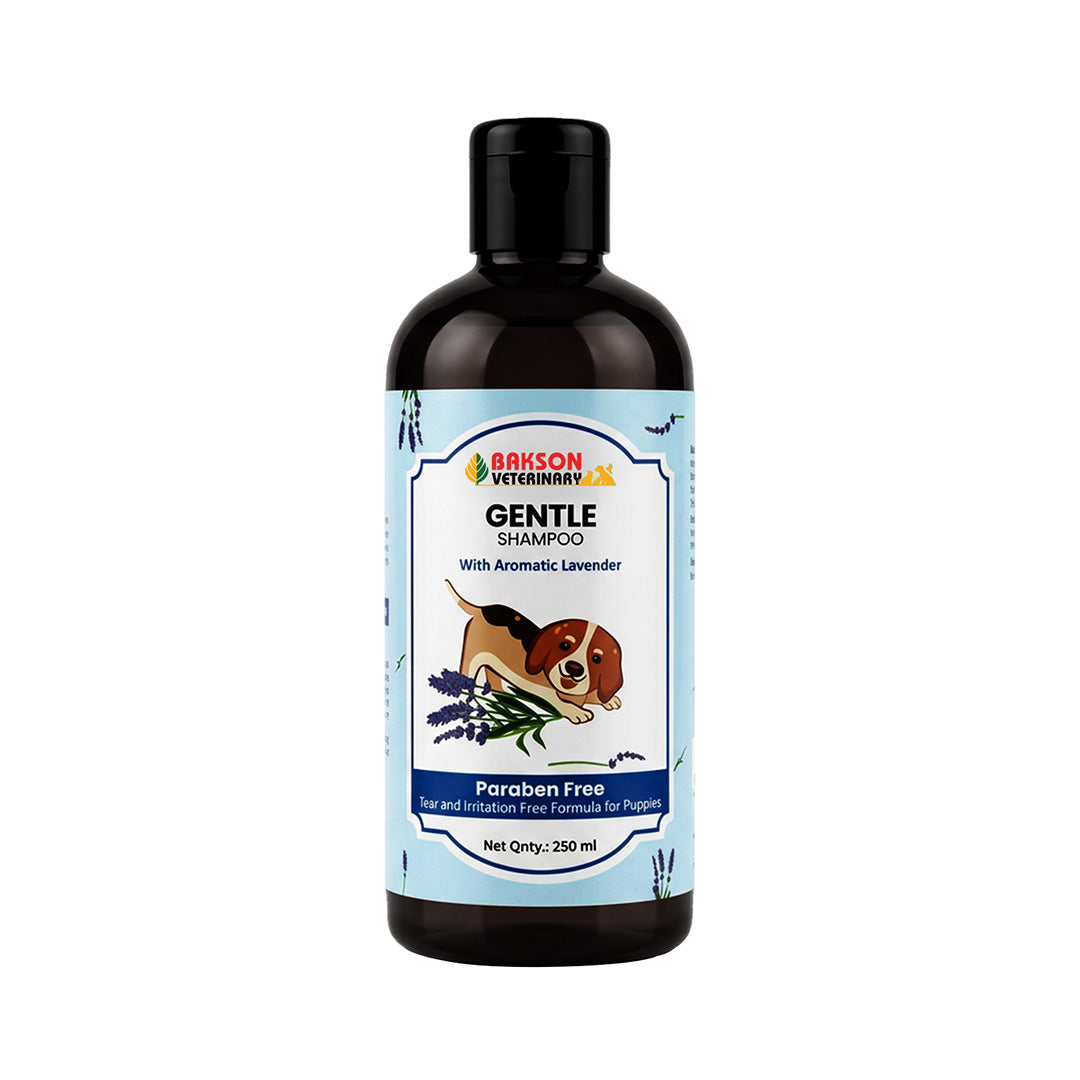 Bakson Veterinary GENTLE SHAMPOO