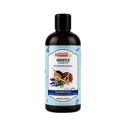 Bakson Veterinary GENTLE SHAMPOO
