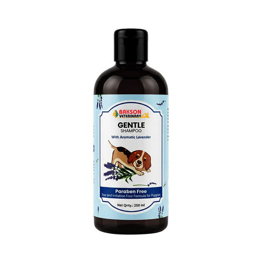 Bakson Veterinary GENTLE SHAMPOO