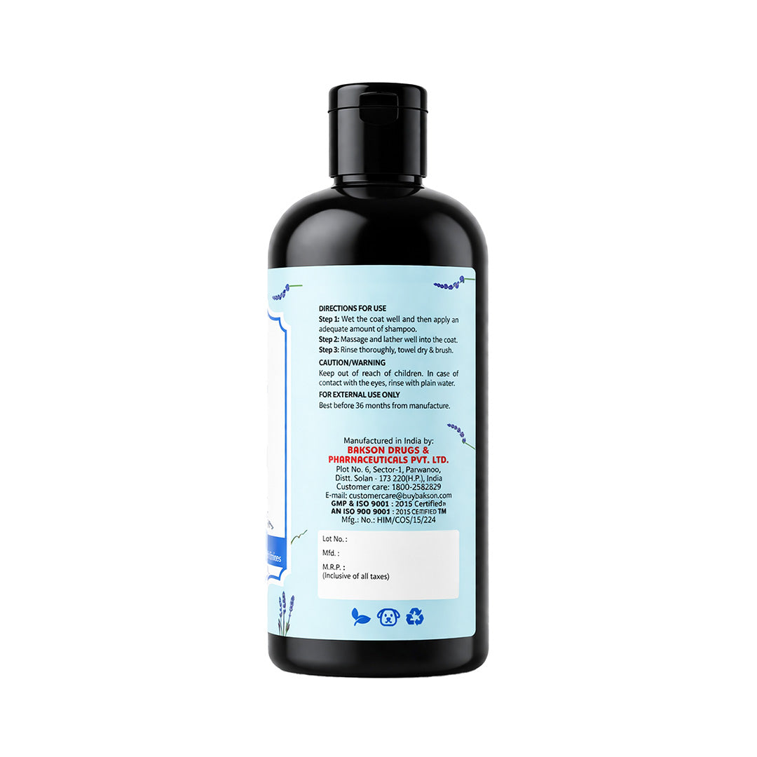 Bakson Veterinary GENTLE SHAMPOO