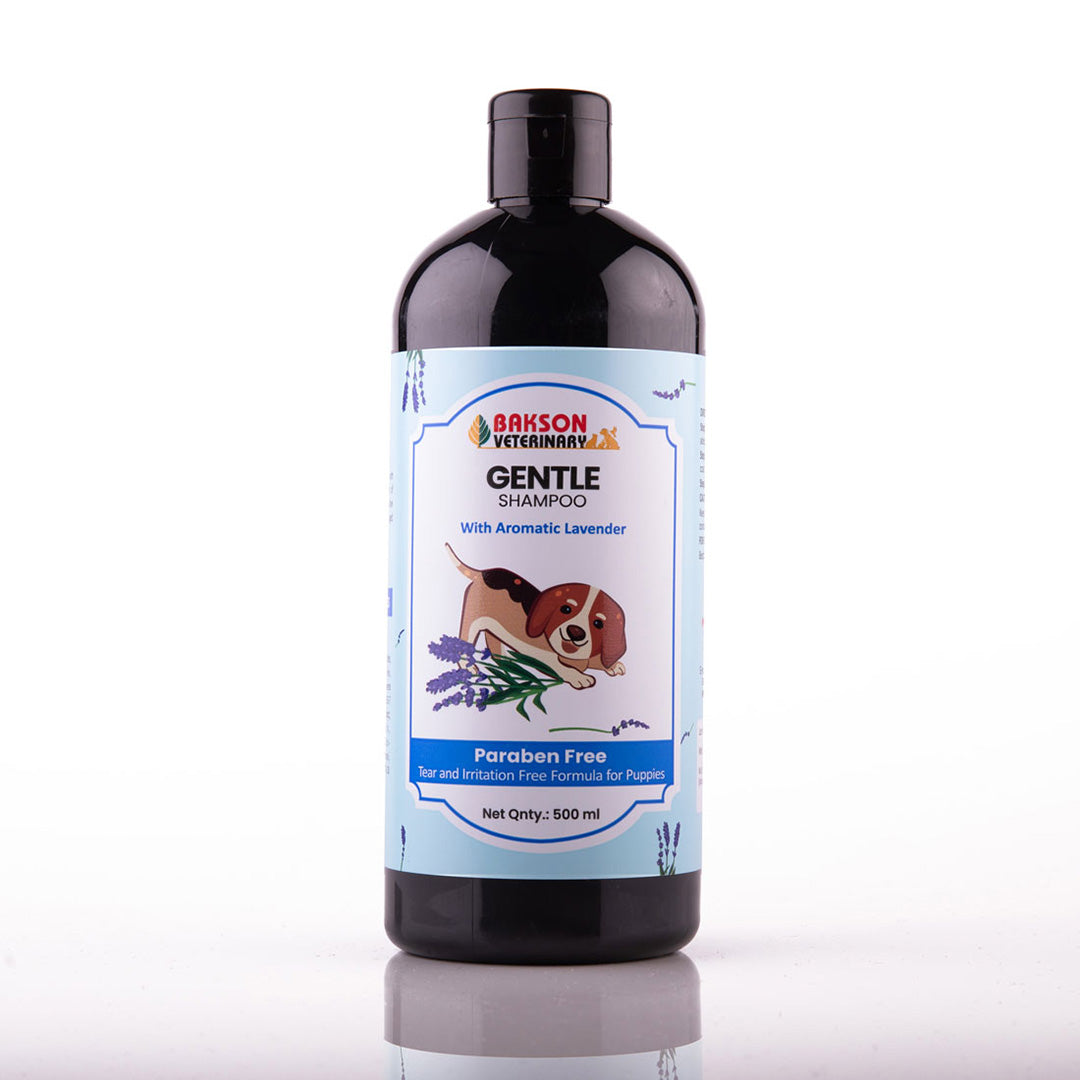 Bakson Veterinary GENTLE SHAMPOO