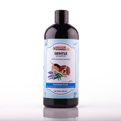 Bakson Veterinary GENTLE SHAMPOO