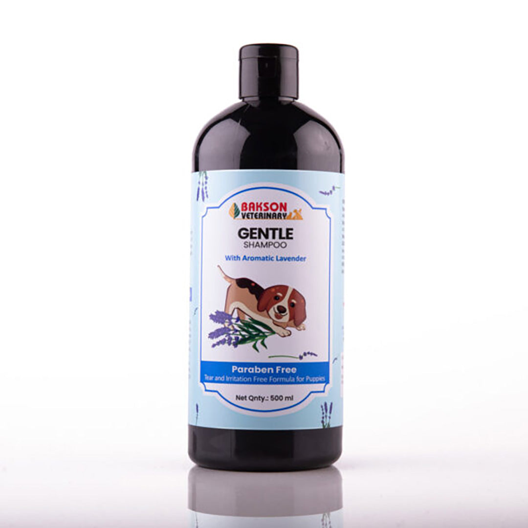 Bakson Veterinary GENTLE SHAMPOO