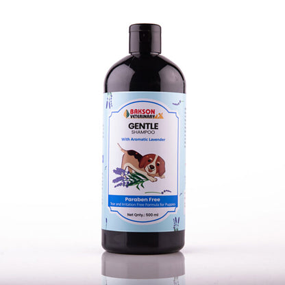 Bakson Veterinary GENTLE SHAMPOO