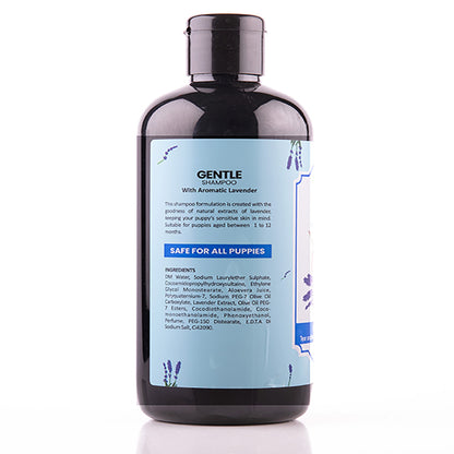 Bakson Veterinary GENTLE SHAMPOO