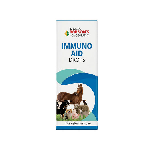 Bakson Veterinary IMMUNO AID DROPS