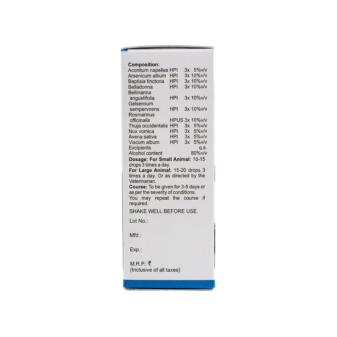 Bakson Veterinary IMMUNO AID DROPS