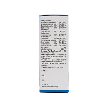 Bakson Veterinary IMMUNO AID DROPS