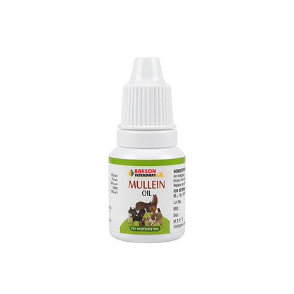 Bakson Veterinary Mullein Oil