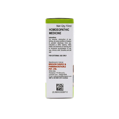 Bakson Veterinary Mullein Oil