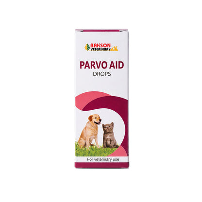 Bakson Veterinary PARVO Drops