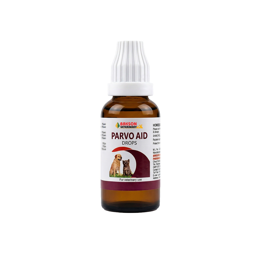 Bakson Veterinary PARVO Drops