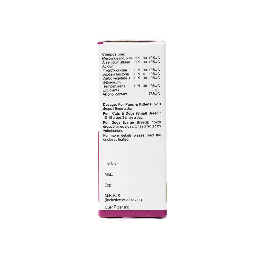 Bakson Veterinary PARVO Drops