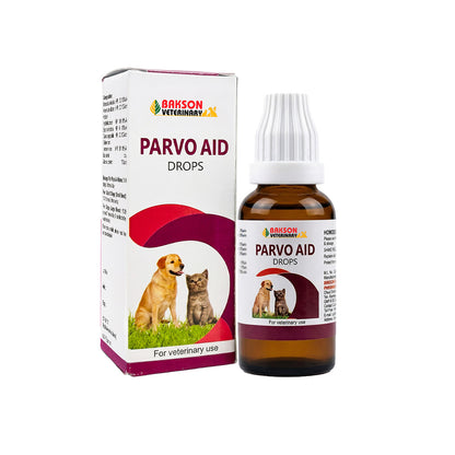 Bakson Veterinary PARVO Drops