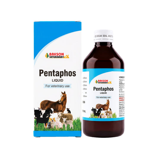 Bakson Veterinary PENTAPHOS LIQUID (VET)