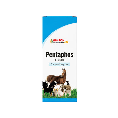 Bakson Veterinary PENTAPHOS LIQUID (VET)