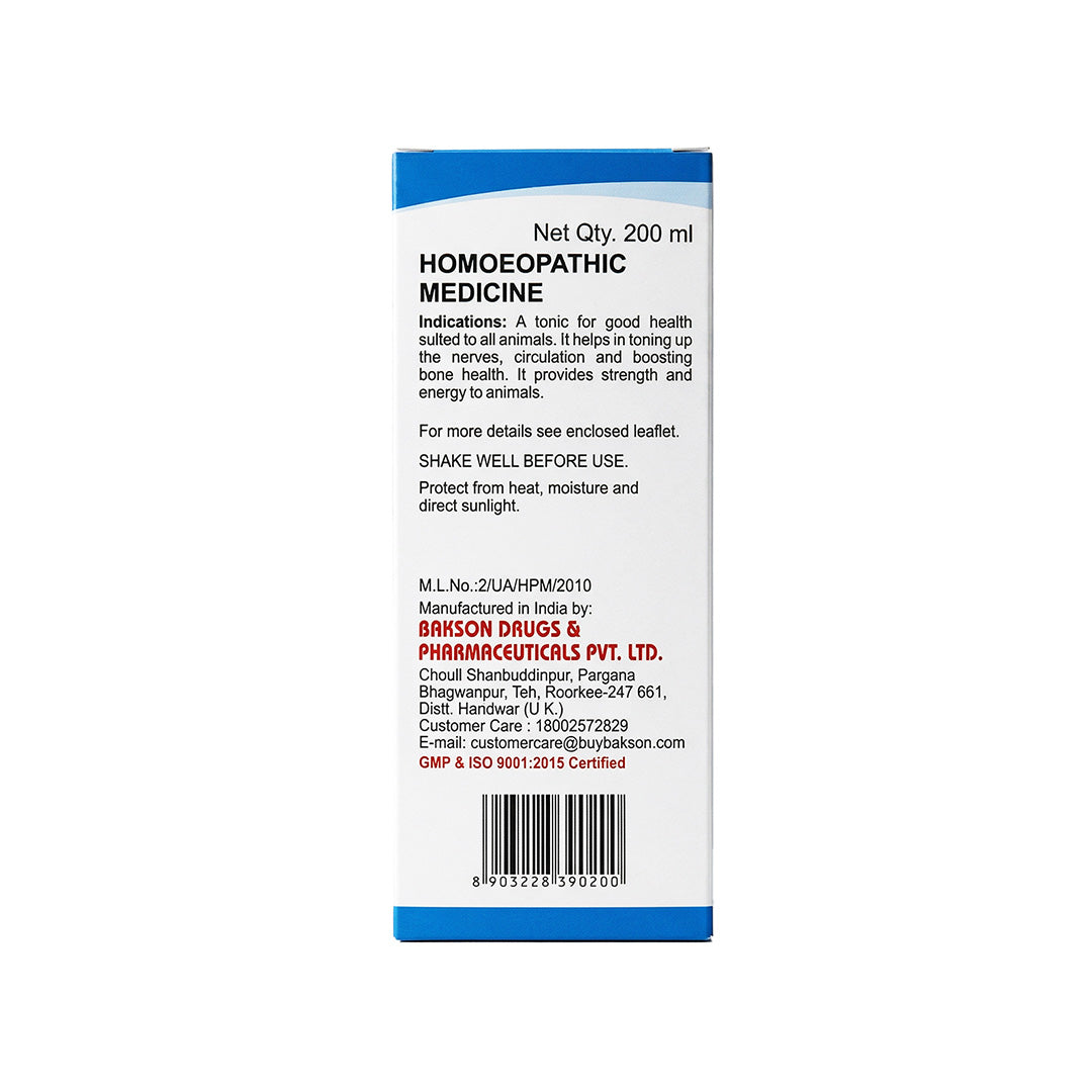 Bakson Veterinary PENTAPHOS LIQUID (VET)