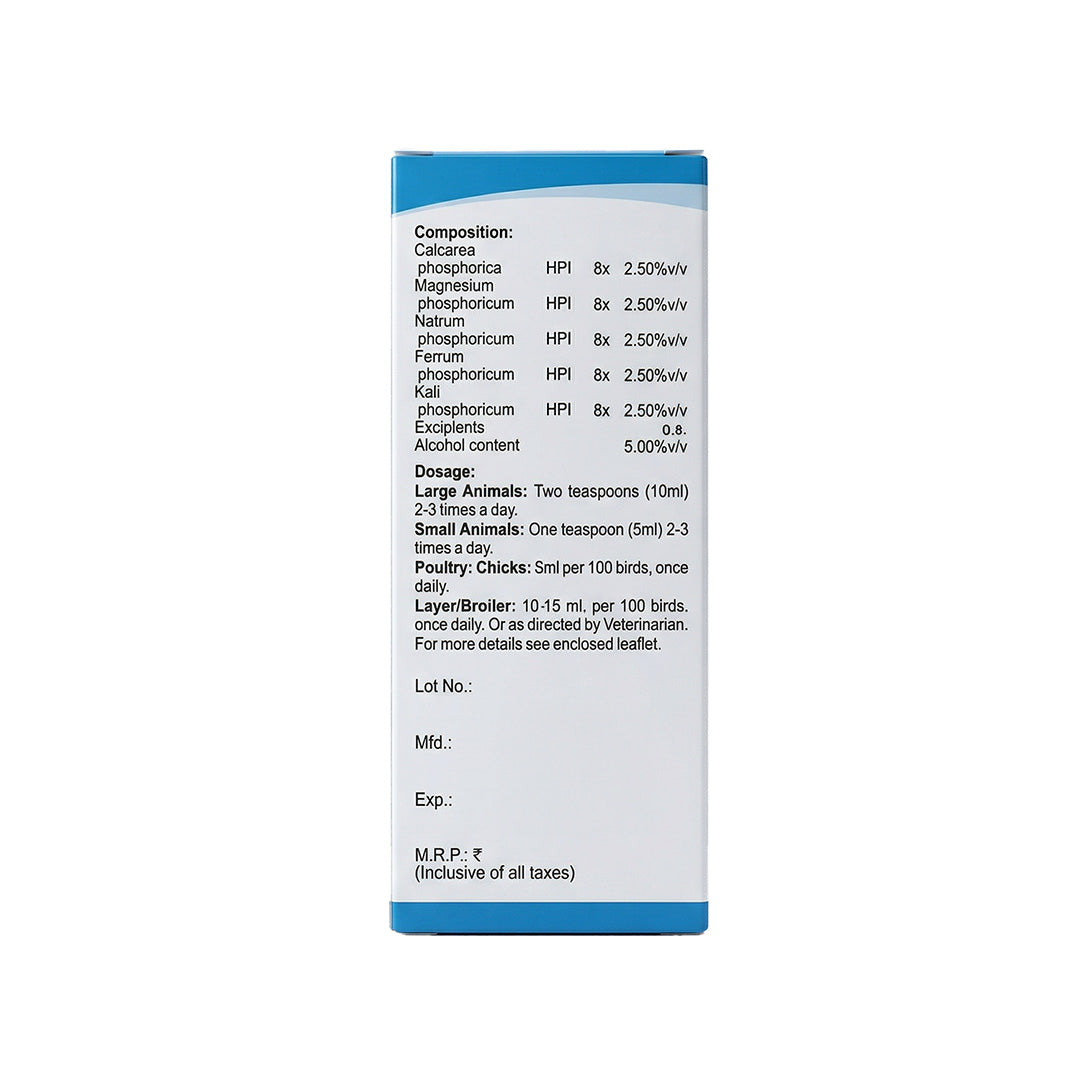 Bakson Veterinary PENTAPHOS LIQUID (VET)