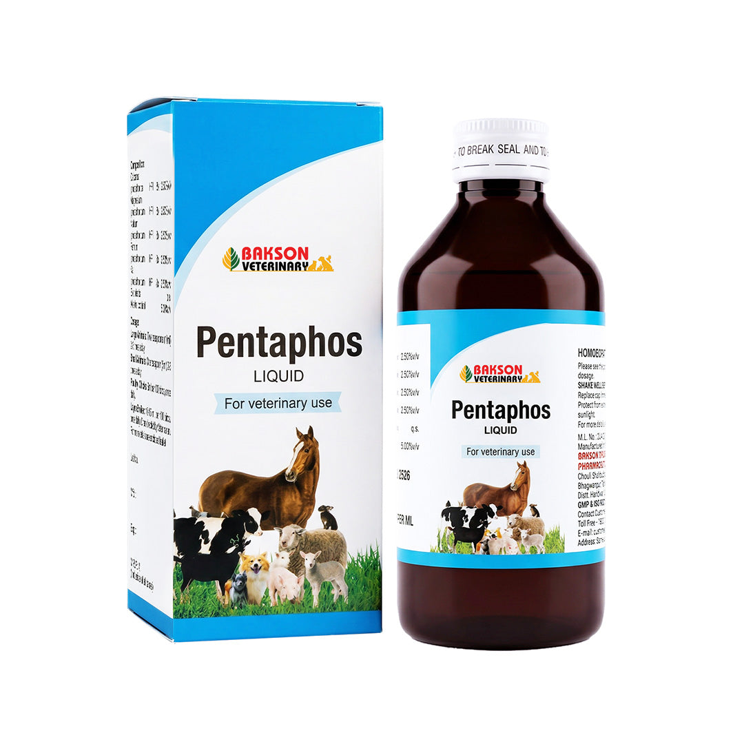 Bakson Veterinary PENTAPHOS LIQUID (VET)