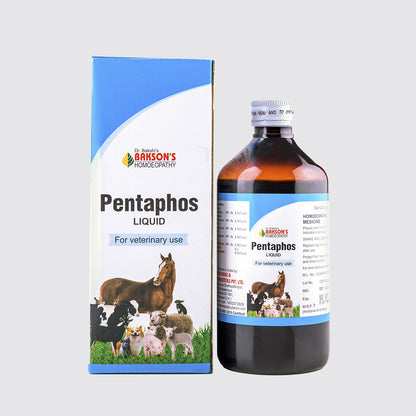 Bakson Veterinary PENTAPHOS LIQUID (VET)