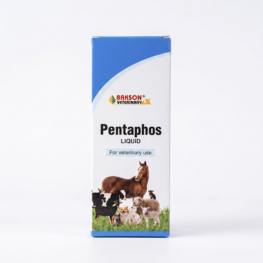 Bakson Veterinary PENTAPHOS LIQUID (VET)