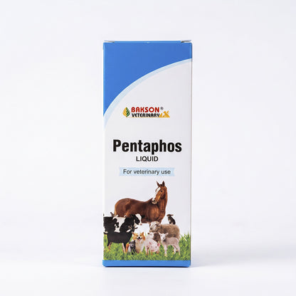 Bakson Veterinary PENTAPHOS LIQUID (VET)