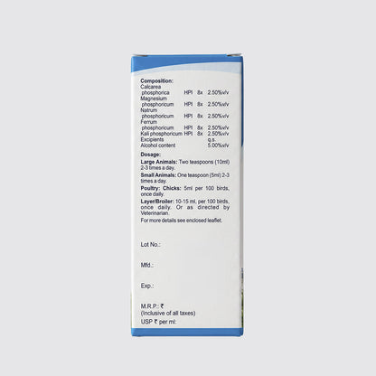 Bakson Veterinary PENTAPHOS LIQUID (VET)
