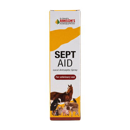 Bakson Veterinary SEPT AID ( FOR EXTERNAL USE)
