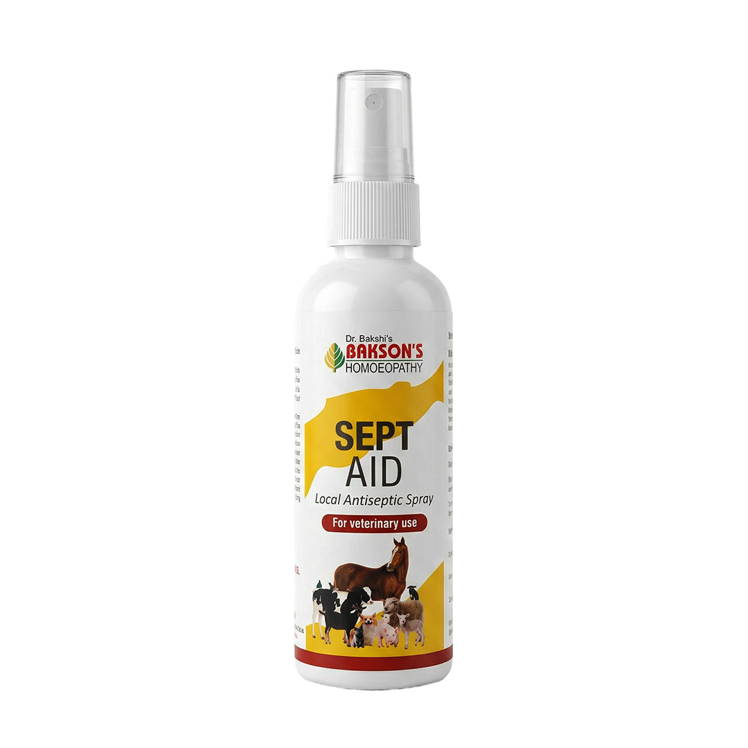 Bakson Veterinary SEPT AID ( FOR EXTERNAL USE)