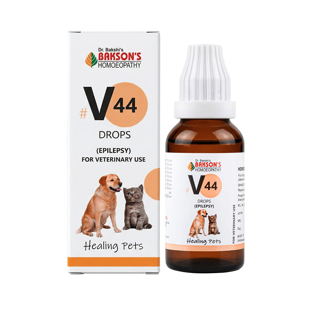 Bakson Veterinary V44 Epilepsy Drops