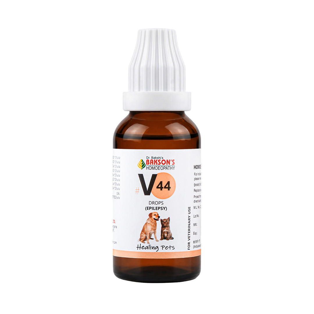 Bakson Veterinary V44 Epilepsy Drops