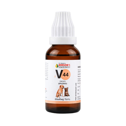 Bakson Veterinary V44 Epilepsy Drops