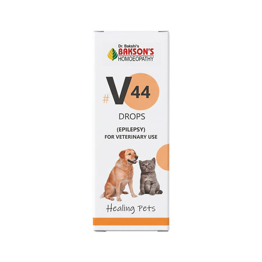 Bakson Veterinary V44 Epilepsy Drops