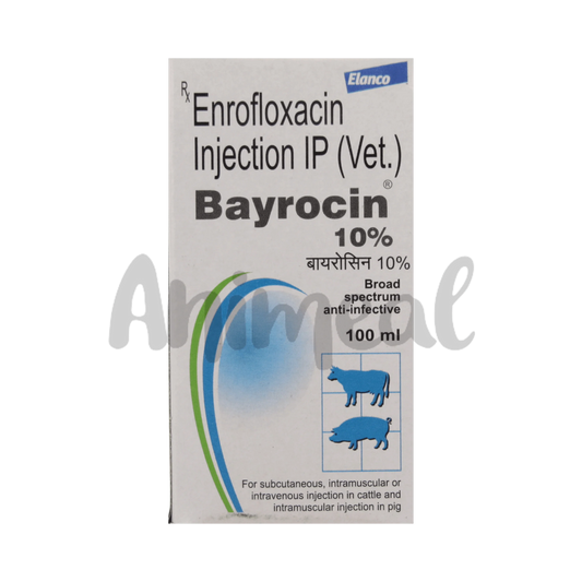 BAYROCIN INJ - Animeal