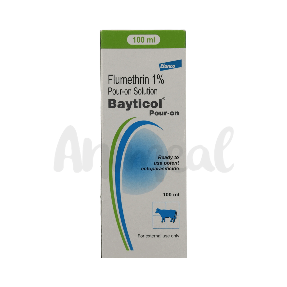 BAYTICOL POUR-ON (L) - Animeal