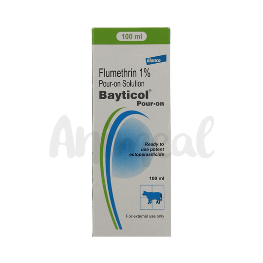 BAYTICOL POUR-ON (L) - Animeal
