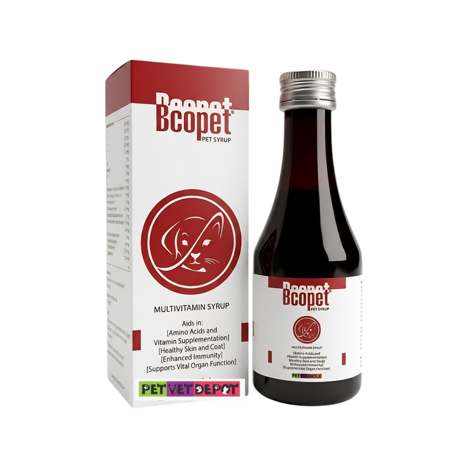 BCOPET PET SYRUP - Animeal