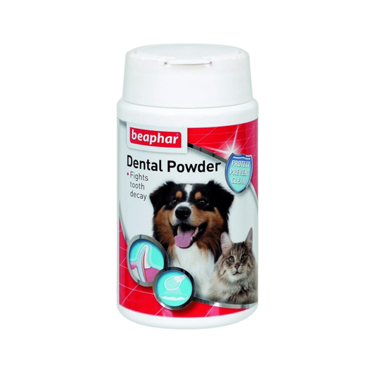 BEAPHAR DENTAL POWDER - Animeal