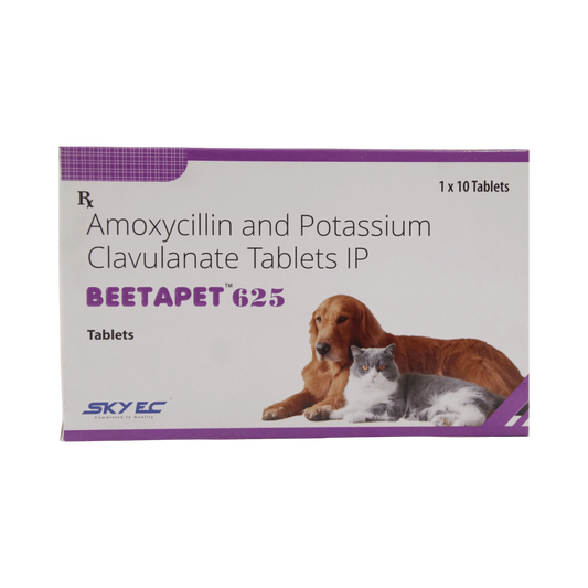 BEETAPET 625MG TABLET - Animeal