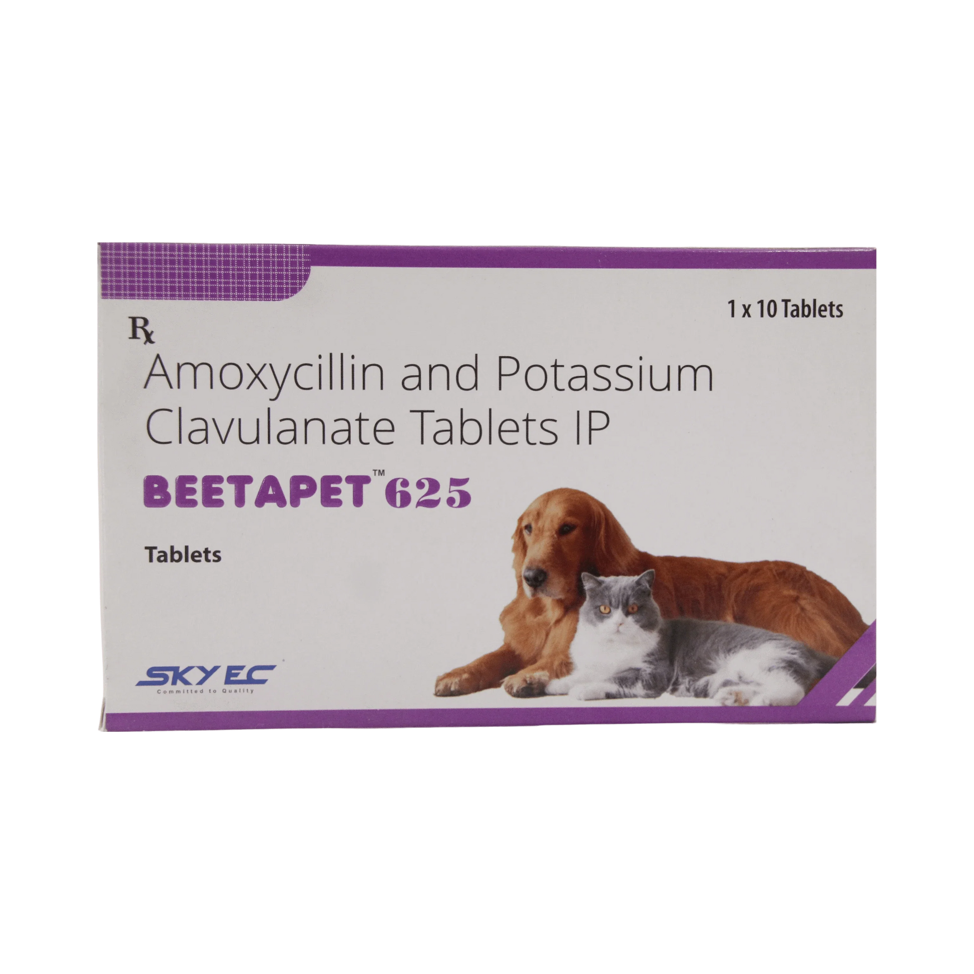 BEETAPET 625MG TABLET - Animeal