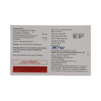 BEETAPET 625MG TABLET - Animeal