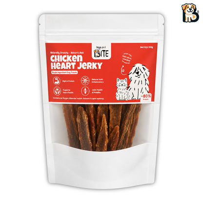BFAB Dehydrated Chicken Breast Jerky - 100g